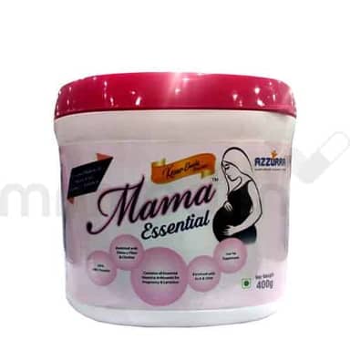 Mama Essential Powder 400gm: Essential Nutrition for Mom and Baby
