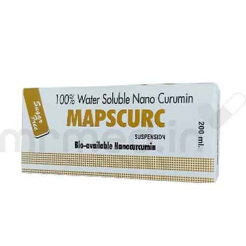 Mapscurc Suspension 200ml - MrMed