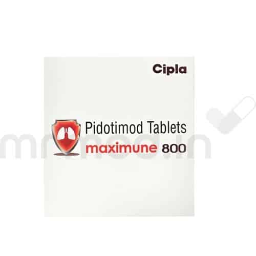 Maximune 800mg Tablet - MrMed