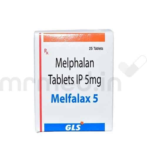 Melfalax 5mg Tablet - MrMed