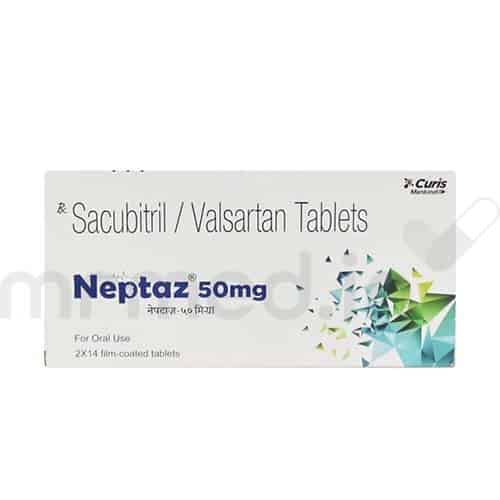 Neptaz 50mg Tablet - MrMed