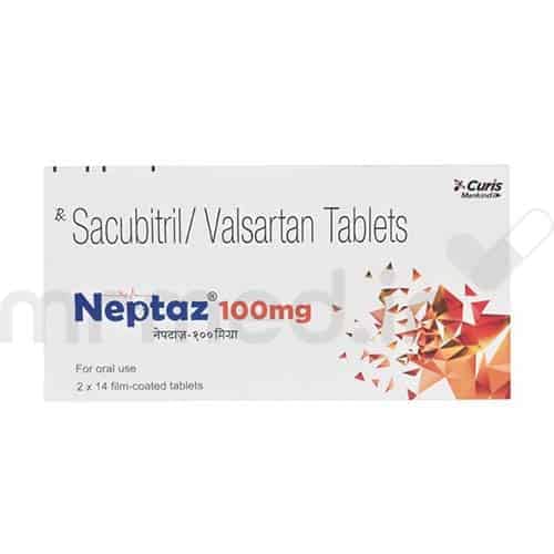 Neptaz 100mg Tablet - MrMed