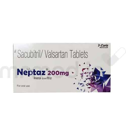 Neptaz 200mg Tablet - MrMed