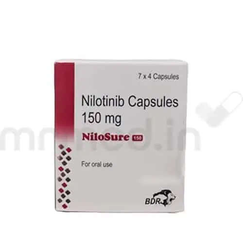 Nilosure 150mg Capsule - MrMed