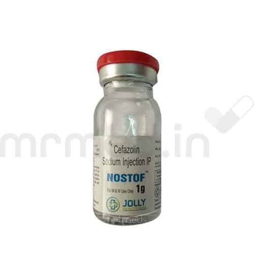 Nostof 1gm Injection - MrMed