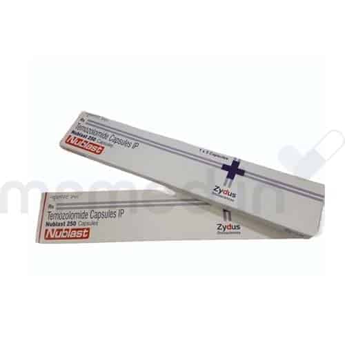 Nublast 250mg Capsule - MrMed