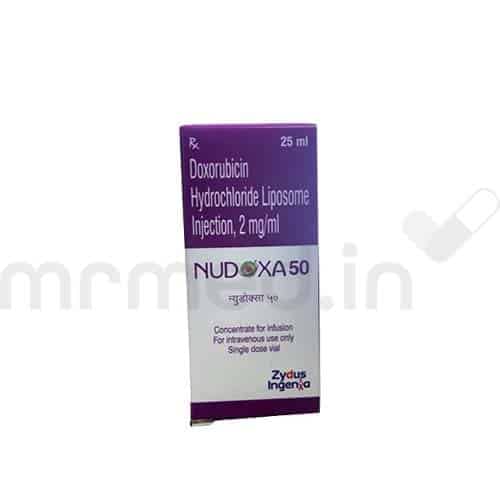 Nudoxa 50mg Injection - MrMed