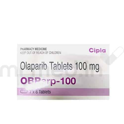 OBParp 100mg Tablet - MrMed