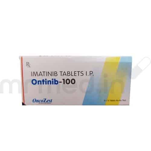 Ontinib 100mg Tablet - MrMed