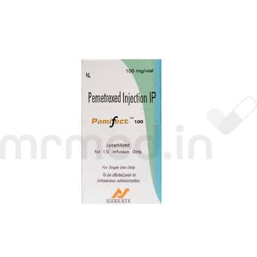 Pamifect 100mg Injection - MrMed
