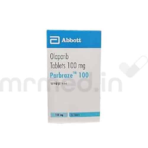Parbraze 100mg Tablet - MrMed