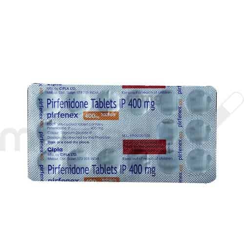 Pirfenex 400mg Tablet - MrMed