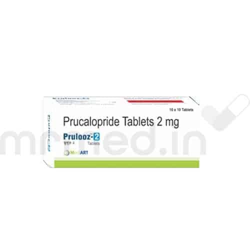 Prulooz 2mg Tablet - MrMed