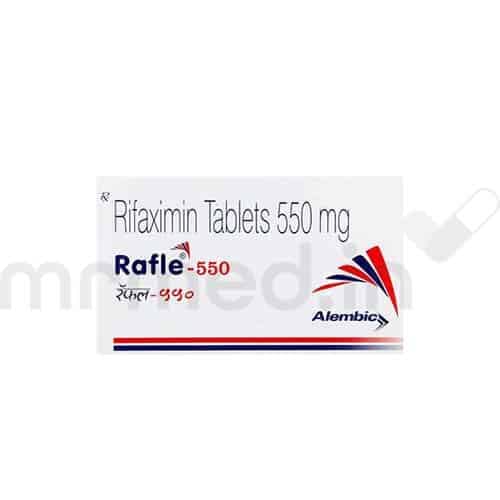Rafle 550mg Tablet - MrMed