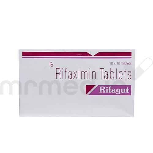 Rifagut 200mg Tablet - MrMed