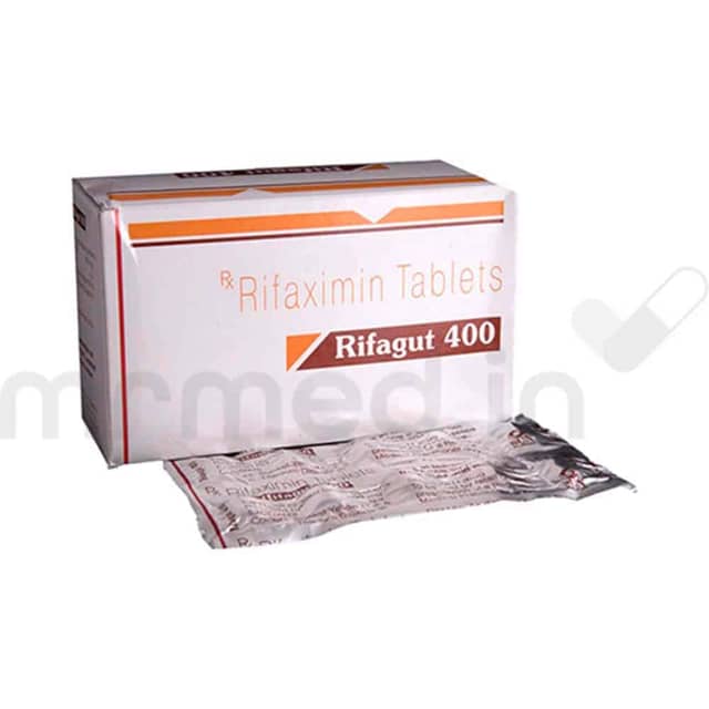 Rifagut 400mg Tablet - MrMed