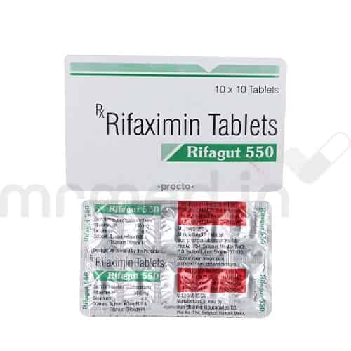 Rifagut 550mg Tablet - MrMed