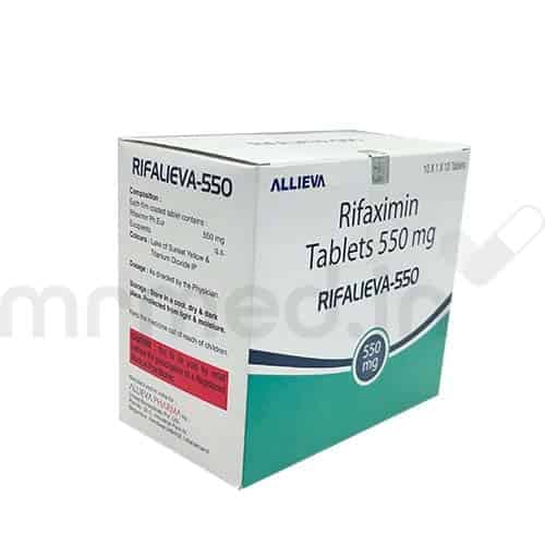 Rifalieva 550mg Tablet - MrMed