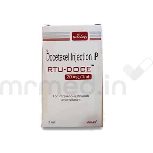 RTU-Doce RTU 20mg Injection - MrMed
