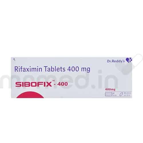 Sibofix 400mg Tablet - MrMed