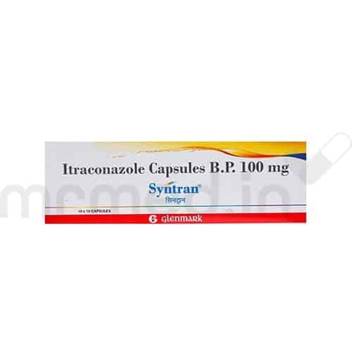 Syntran 100mg Capsule - MrMed