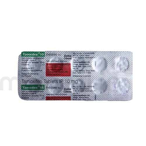 Tamimex 10mg Tablet - MrMed