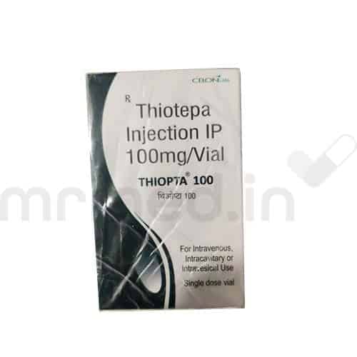 Thiopta 100mg Injection - MrMed