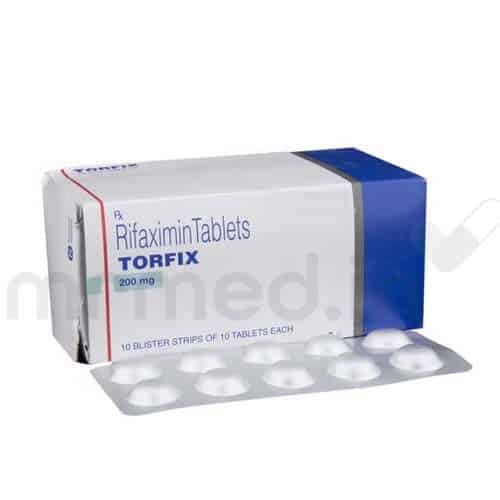 Torfix 200mg Tablet - MrMed