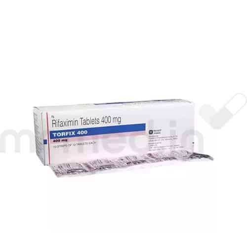 Torfix 400mg Tablet - MrMed