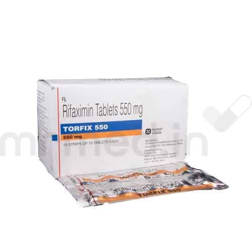Torfix 550mg Tablet - MrMed