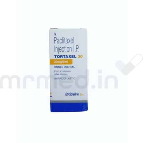Tortaxel 30mg Injection - MrMed