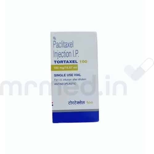 Tortaxel 100mg Injection - MrMed