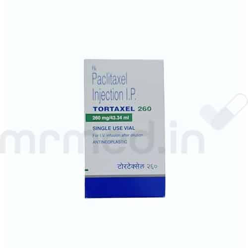 Tortaxel 260mg Injection - MrMed