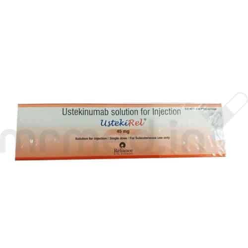 Ustekirel 45mg Injection - MrMed