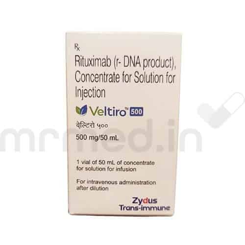 Veltiro 500mg Injection - MrMed