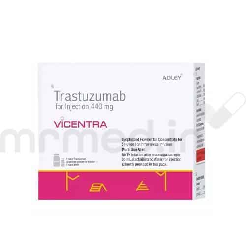 Vicentra 440mg Injection - MrMed