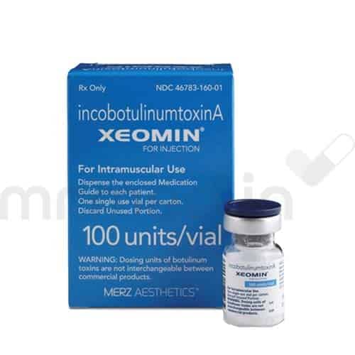 Xeomin 100IU Injection - MrMed