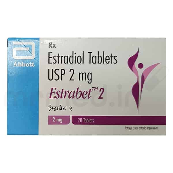 Estrabet 2mg Tablet - MrMed