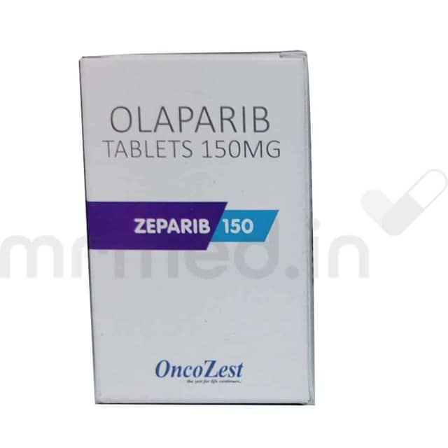 Zeparib 150mg Tablet - MrMed