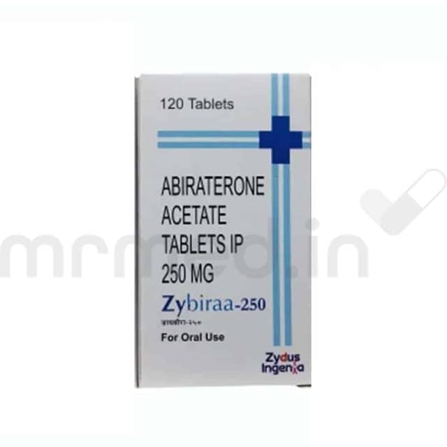 Zybiraa 250mg Tablet - MrMed