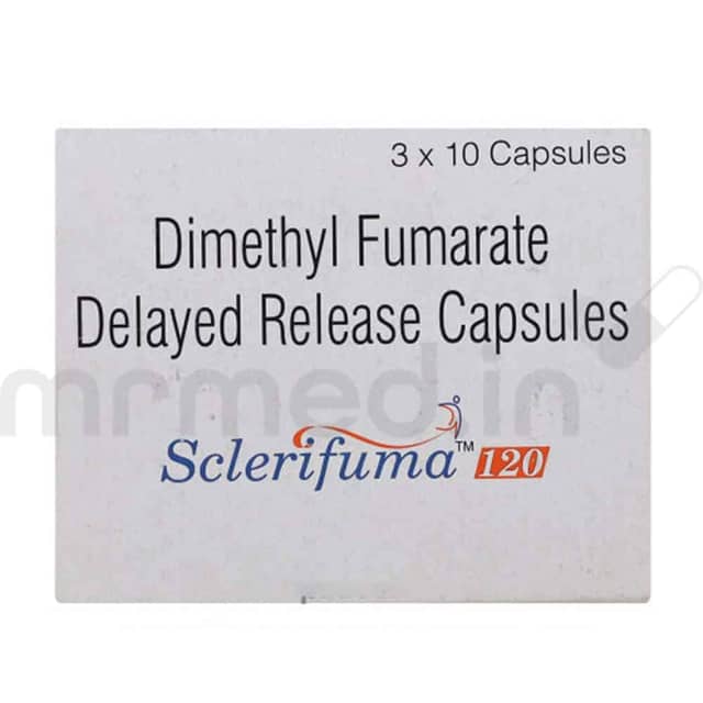 Sclerifuma DR 120mg Capsule - MrMed