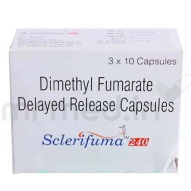 Sclerifuma DR 240mg Capsule - MrMed