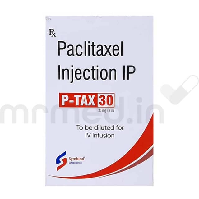 P-Tax 30mg Injection - MrMed