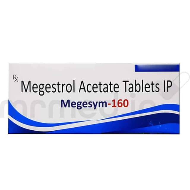 Megesym 160mg Tablet - MrMed
