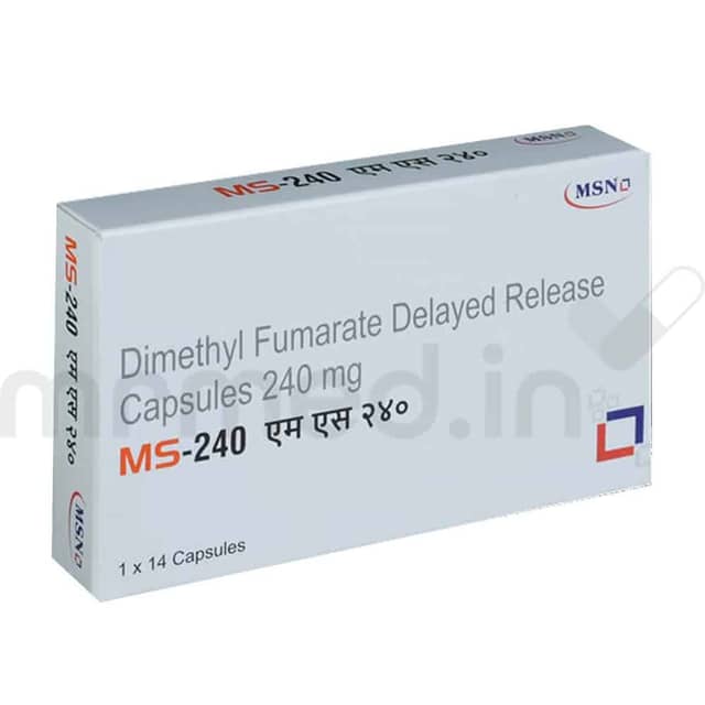 MS 240mg DR Capsule - MrMed