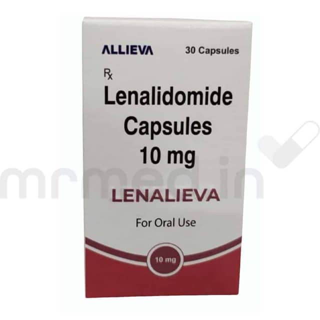Lenalieva 10mg Capsule - MrMed