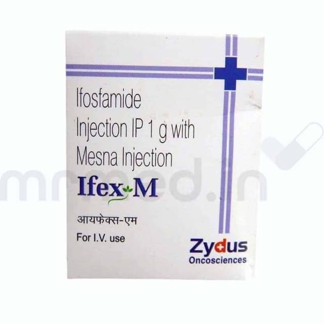 Ifex-M 2gm Injection - MrMed