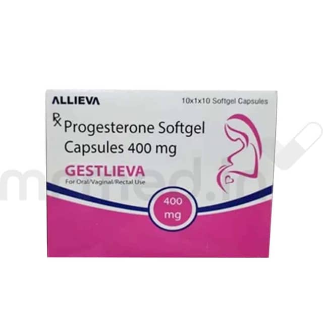 Gestlieva 400mg Capsule - MrMed