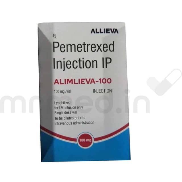 Alimlieva 100mg Injection - MrMed