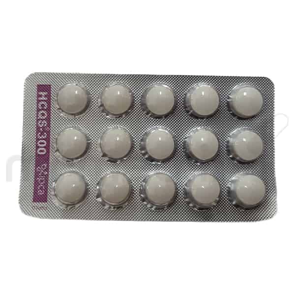 HCQS 300mg Tablet - MrMed